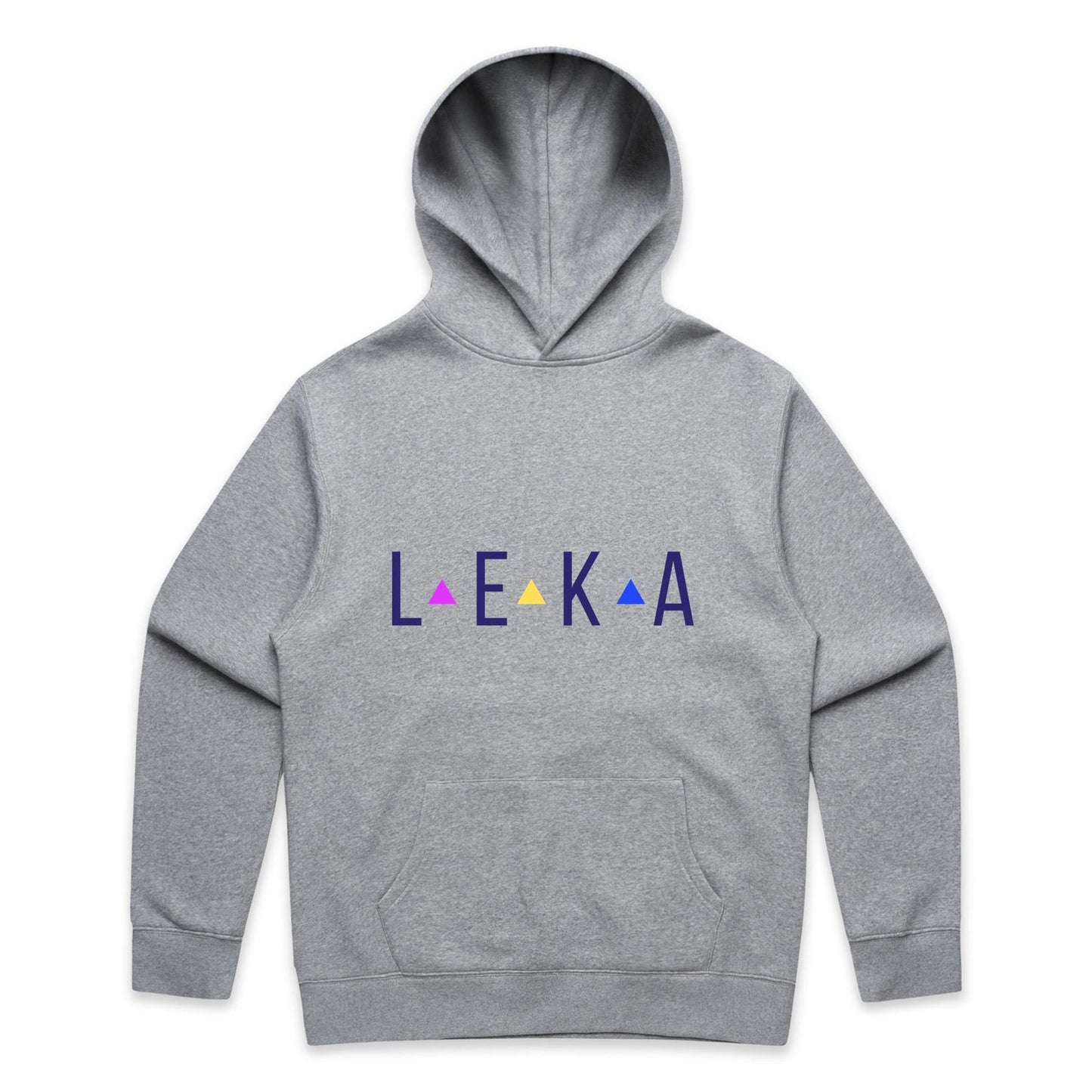 LEKA Mens Relax Hoodie