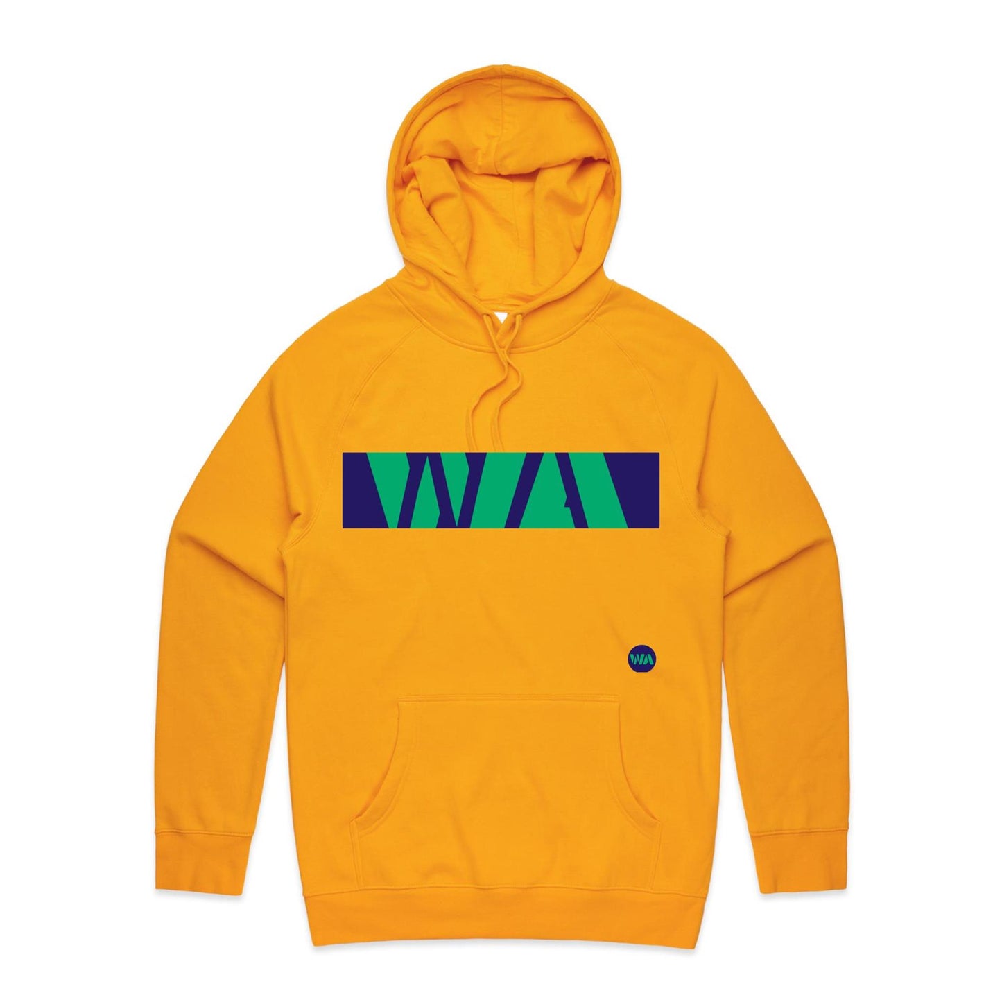 WA Stripe Supply Hoodie