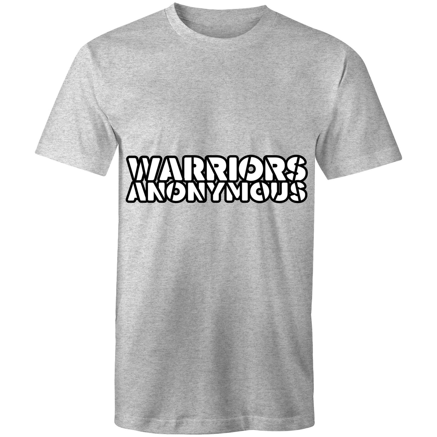 'Warriors Anonymous' Men's Tee