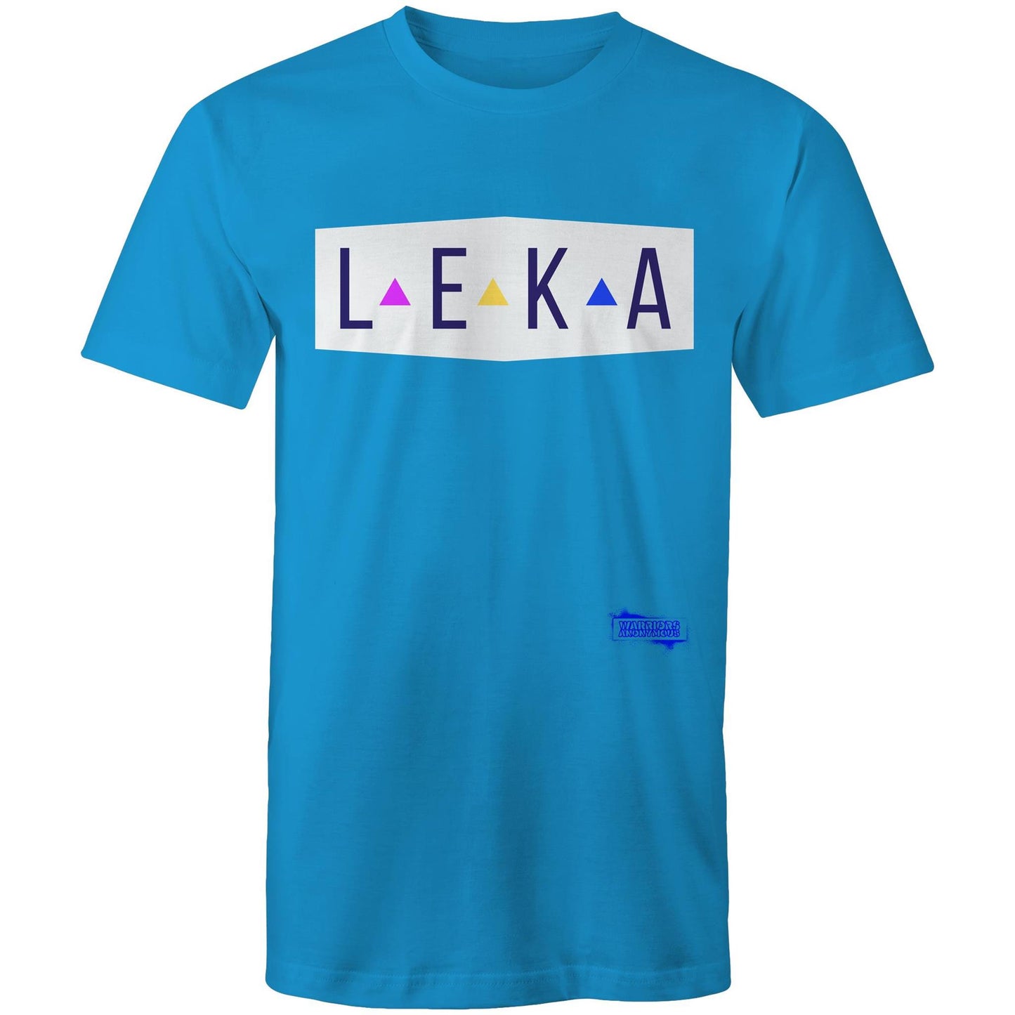 LEKA Sign Mens Tee (dark colours)