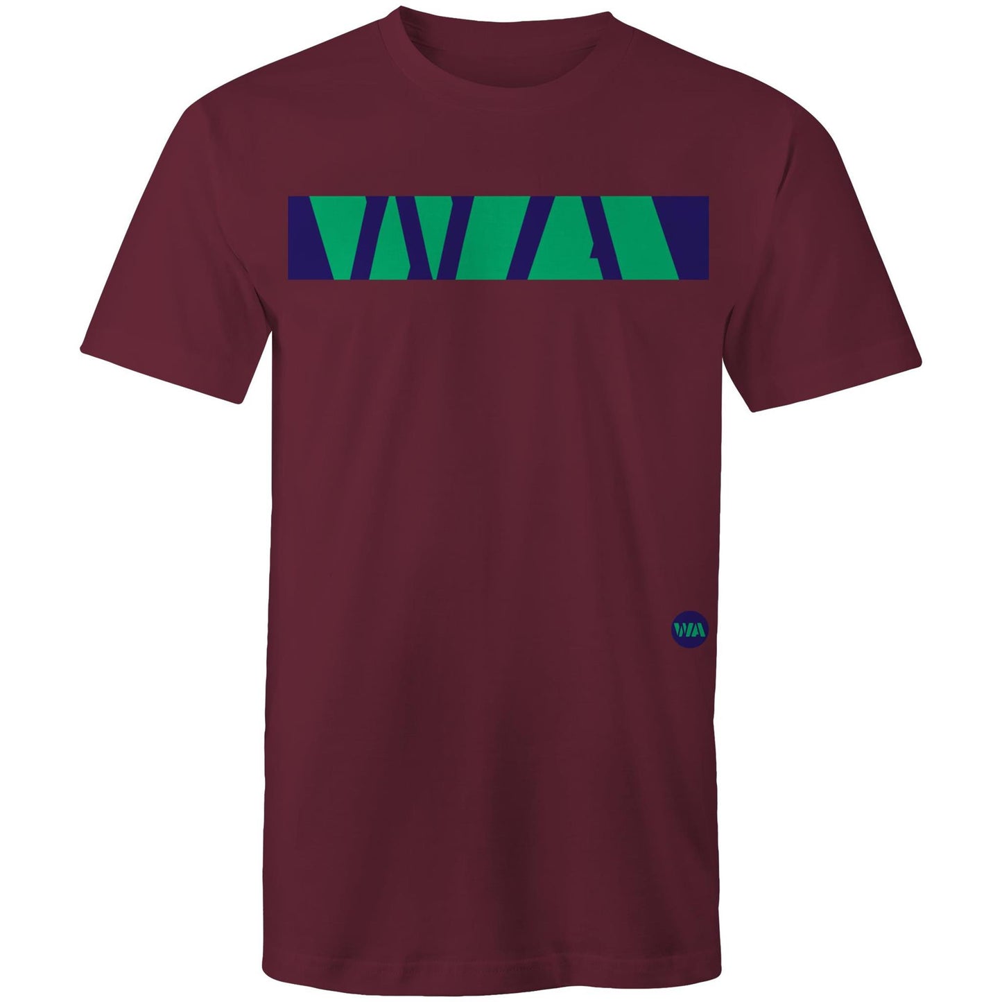 WA Stripe Tee
