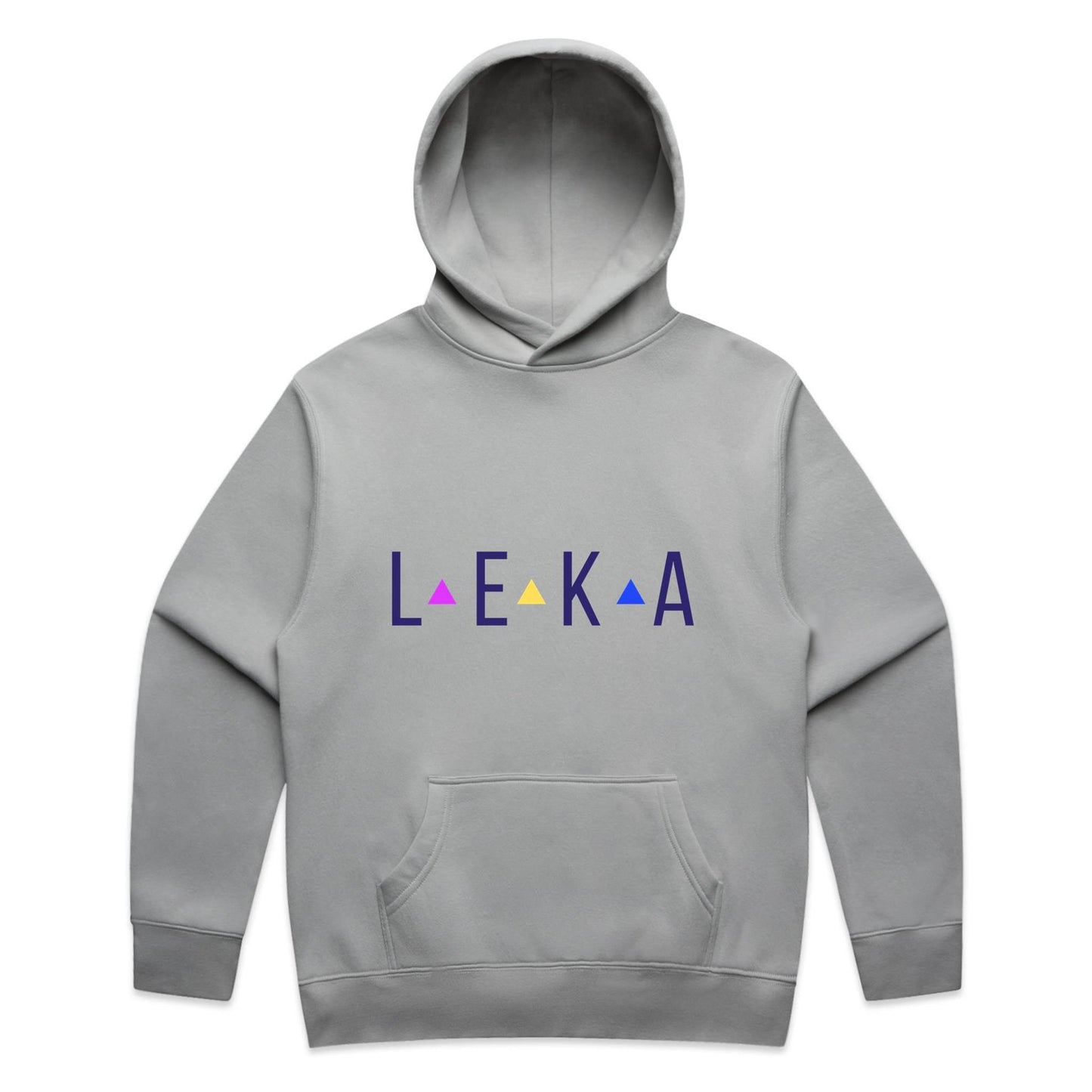LEKA Mens Relax Hoodie