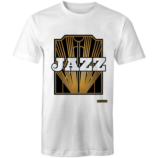 Jazz Mens Tee - Legacy Series