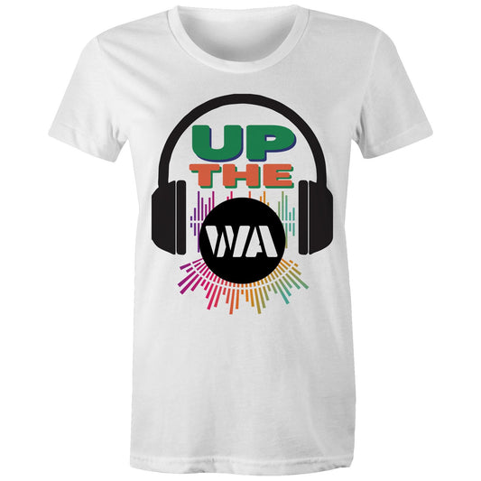 'Up The WA' Women's Tee