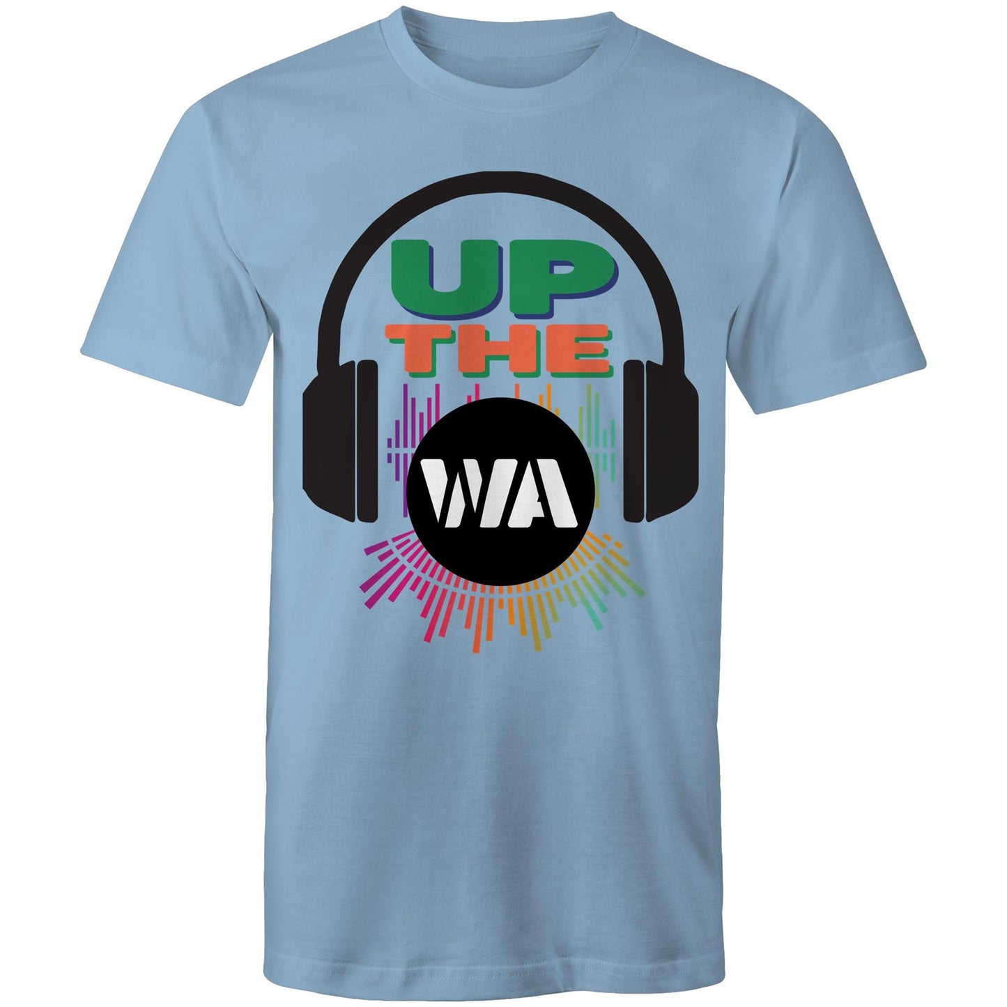 'Up The WA' Men's Tee